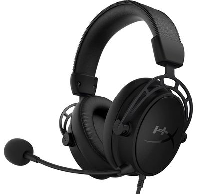 Гарнітура ігрова HyperX Cloud Alpha S (4P5L2AA)