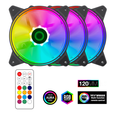 Кулер для корпуса GAMEMAX (RQ 300) [303459]