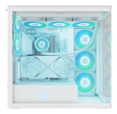 Корпус EATX W/O PSU XTENDERVG W ARCTIC (ACPCC00017A) [502392]