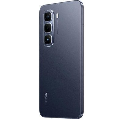 Мобільний телефон HOT 50 PRO 8/256 X6881 SLEEK BLACK INFINIX (X6881 8/256 SLEEK BLACK) [50435]