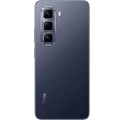 Мобільний телефон HOT 50 PRO 8/256 X6881 SLEEK BLACK INFINIX (X6881 8/256 SLEEK BLACK) [50435]