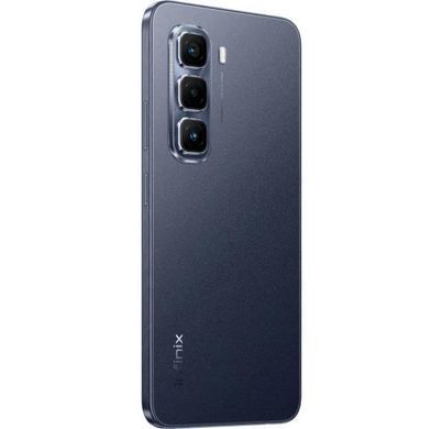 Мобільний телефон HOT 50 PRO 8/256 X6881 SLEEK BLACK INFINIX (X6881 8/256 SLEEK BLACK) [50435]