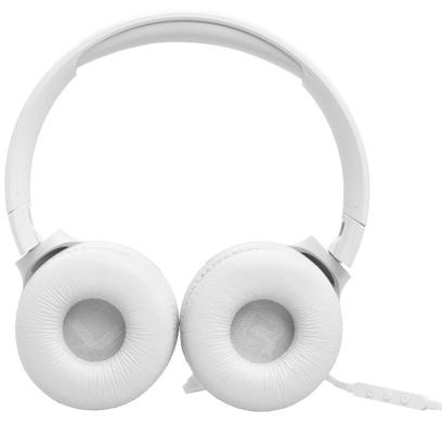 Гарнітура JBL TUNE 520C White (JBLT520CWHT) [201435]
