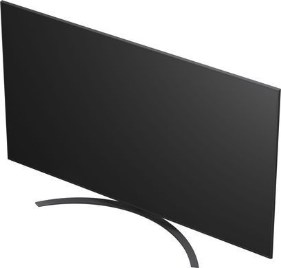 Телевізор 86" LG NanoCell 4K 60Hz Smart WebOS Black (86NANO81A6A) [102307]