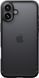 Чохол Spigen для iPhone 16, Ultra Hybrid, Matte Black (ACS08201) [108268], фото 1
