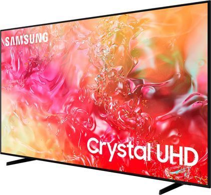 Телевізор 75" Samsung LED 4K UHD 50Hz Smart Tizen Black (UE75DU7100UXUA) [12147]