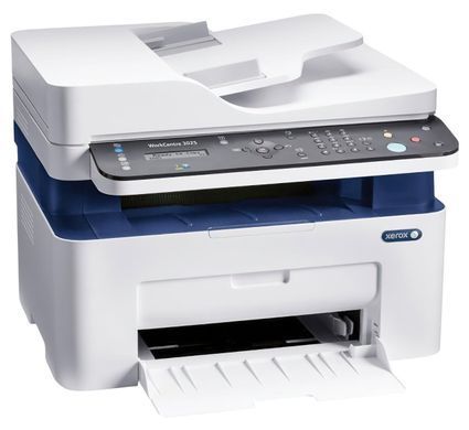 Багатофункціональний пристрій А4 ч/б Xerox WC 3025NI (Wi-Fi) (3025V_NI) [106625]