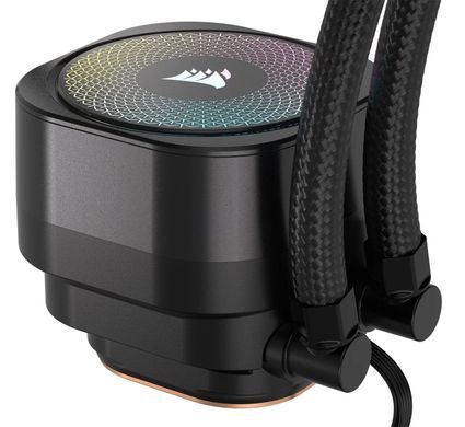 Система водяного охолодження Corsair Nautilus 360 RS ARGB (CW-9060093-WW) [615891]