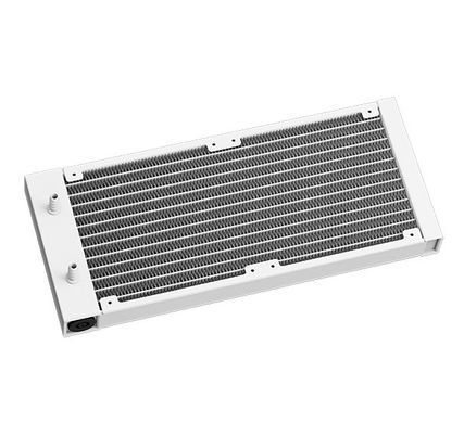 Система водяного охолодження DeepCool LT520 WH (R-LT520-WHAMNF-G-1) [608920]