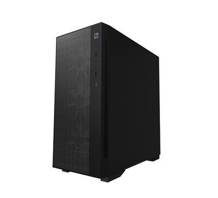 Корпус DeepCool Matrexx 55 Mesh ADD-RGB 4F Black без БЖ (DP-ATX-MATREXX55-MESH-AR-4F) [609335]
