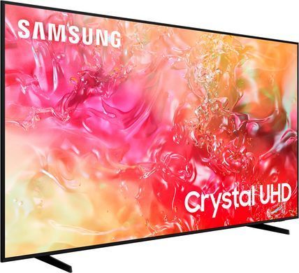 Телевізор 75" Samsung LED 4K UHD 50Hz Smart Tizen Black (UE75DU7100UXUA) [12147]