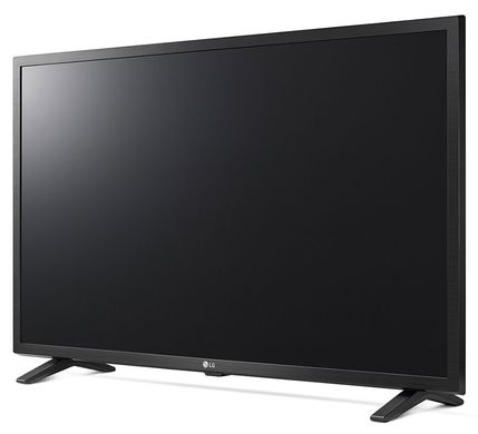 Телевізор 32" LG LED HD 50Hz Smart WebOS Ceramic Black (32LQ630B6LA)