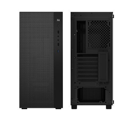 Корпус DeepCool Matrexx 55 Mesh ADD-RGB 4F Black без БЖ (DP-ATX-MATREXX55-MESH-AR-4F) [609335]