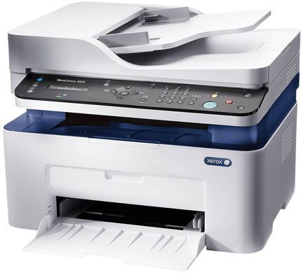 Багатофункціональний пристрій А4 ч/б Xerox WC 3025NI (Wi-Fi) (3025V_NI) [106625]