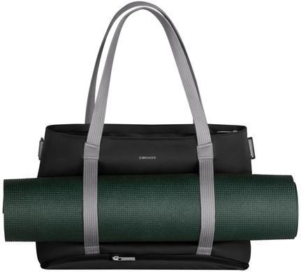 Сумка для ноутбука 15,6" Wenger, Motion Deluxe Tote, чорна (612543) [111552]
