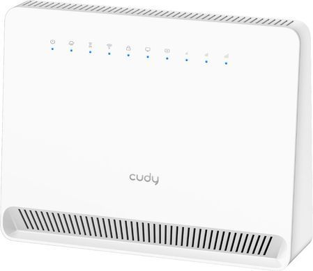 Маршрутизатор Cudy LT500E, AC1200 Wi-Fi 4G LTE-Cat4 Router (LT500E_EU_V1.0) [401504]