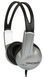 Навушники On-Ear Koss UR10, 3.5 mini-jack, 1.2м, Сірий (196784.101) [107329], фото 2