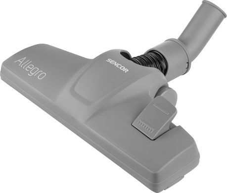 Пилосос Sencor контейнерний Allegro, 890Вт, конт пил -1.5л, НЕРА, синьо-сірий (SVC511TQ-EUE2) [105666]