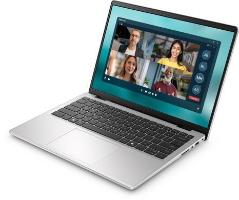 Ноутбук Dell Pro 14 Essential 14" FHD+ AG, Intel 5-120U, 16GB, F512GB, UMA, Lin, сріблястий (PV14250RPLR002UA_UBU) [114347]