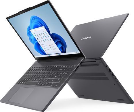 Ноутбук Lenovo IdeaPad Slim 3 15IRH10 Luna Grey (83K1010ERA) [619496]