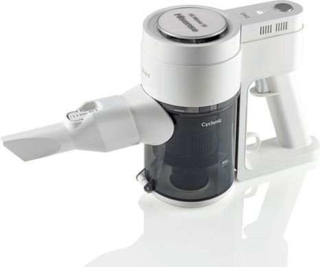 Акумуляторний пилосос Hisense HVC6133WII (742752) [203374]