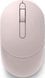 Миша Dell Mobile Wireless Mouse - MS3320W - Ash Pink (570-ABPY) [104061], фото 1