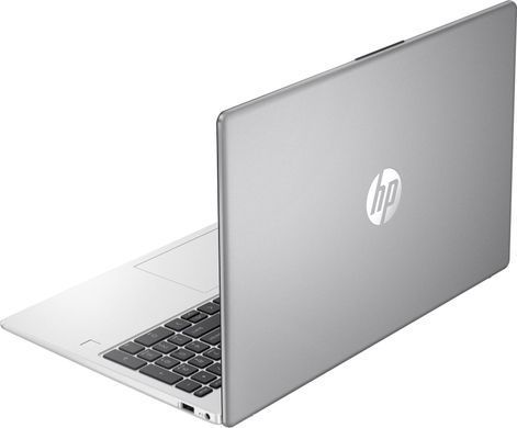 Ноутбук HP 255R-G10 15.6" FHD IPS AG, AMD R5-7535U, 16GB, F512GB, UMA, DOS, сріблястий (B39ZGAT) [112949]