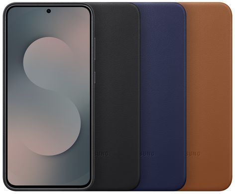 Чохол Samsung S25 FE Kindsuit Case Tan (EF-VS731PAEGWW) [203027]