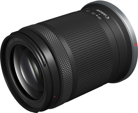 Цифр. фотокамера Canon EOS R50 + RF-S 18-150 IS STM Black (5811C095) [114448]