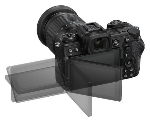 Цифр. фотокамера Nikon Z 6 III Body (VOA131AE) [114543]