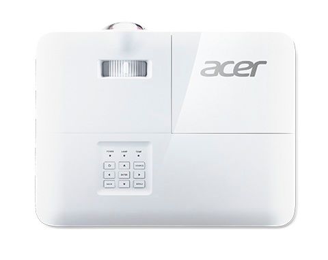 Проєктор короткофокусний Acer S1286Hn XGA (MR.JQG11.001)