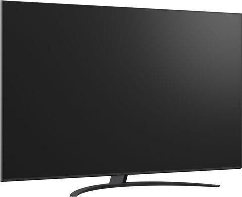 Телевізор 86" LG NanoCell 4K 60Hz Smart WebOS Black (86NANO81A6A) [102307]