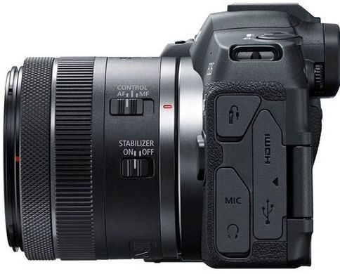 Цифр. фотокамера Canon EOS R8 + RF 24-50mm f/4.5-6.3 IS STM (5803C016) [107591]
