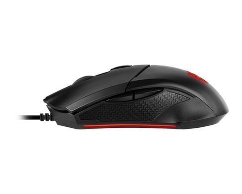 Миша MSI Clutch GM08, Red, USB-A, чорний (S12-0401800-CLA) [103949]