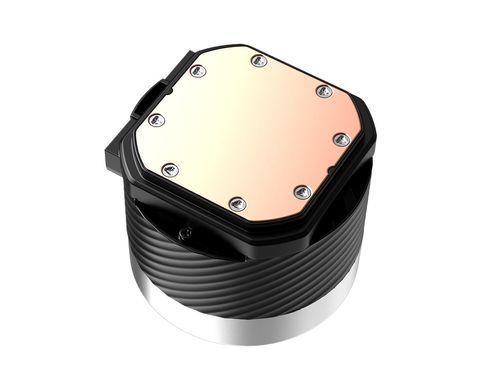 Система водяного охолодження ID-Cooling (FX240 INF) [609042]