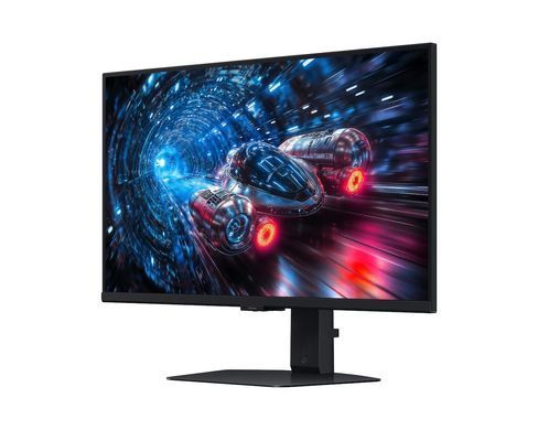 Монітор Samsung 27" Odyssey G7 G70F 4K HDMI, DP, USB, IPS, 3840x2160, 360Hz, 1ms (LS27FG706EIXUA) [112619]