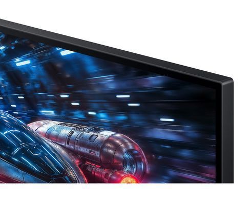 Монітор Samsung 27" Odyssey G7 G70F 4K HDMI, DP, USB, IPS, 3840x2160, 360Hz, 1ms (LS27FG706EIXUA) [112619]
