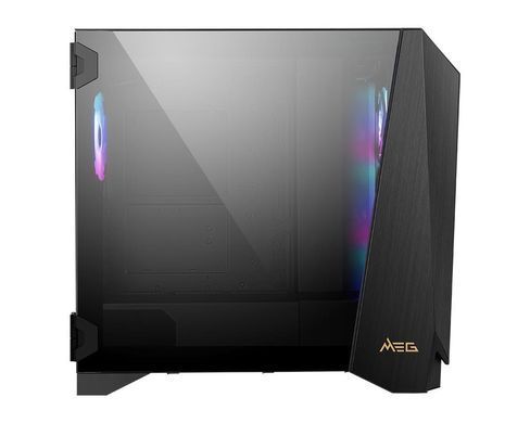 Корпус EATX W/O PSU MSI (MEG PROSPECT 700R) [502031]