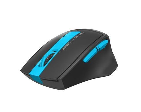 Миша бездротова A4Tech FG30S Blue/Black USB (FG30S (Blue)) [609381]
