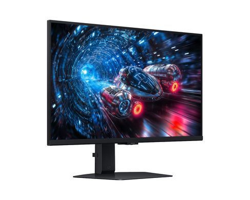 Монітор Samsung 27" Odyssey G7 G70F 4K HDMI, DP, USB, IPS, 3840x2160, 360Hz, 1ms (LS27FG706EIXUA) [112619]