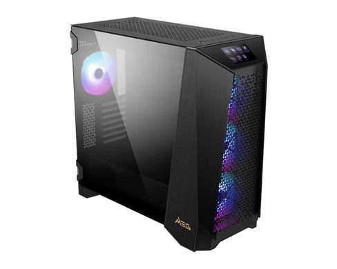 Корпус EATX W/O PSU MSI (MEG PROSPECT 700R) [502031]