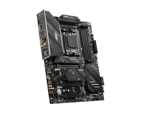 Материнська плата MSI Socket AM5 (MAG X670E TOMAHAWK WIFI) [607720]