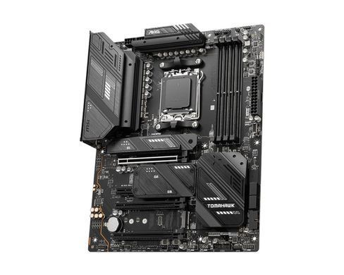 Материнська плата MSI Socket AM5 (MAG X670E TOMAHAWK WIFI) [607720]