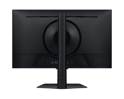 Монітор Samsung 27" Odyssey G7 G70F 4K HDMI, DP, USB, IPS, 3840x2160, 360Hz, 1ms (LS27FG706EIXUA) [112619]