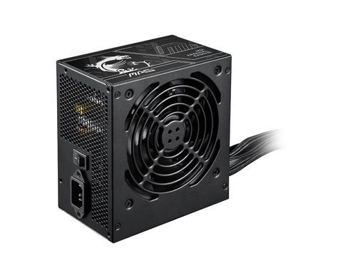 Блок живлення ATX 750W MSI (MAG A750BN PCIE5 II) [504182]
