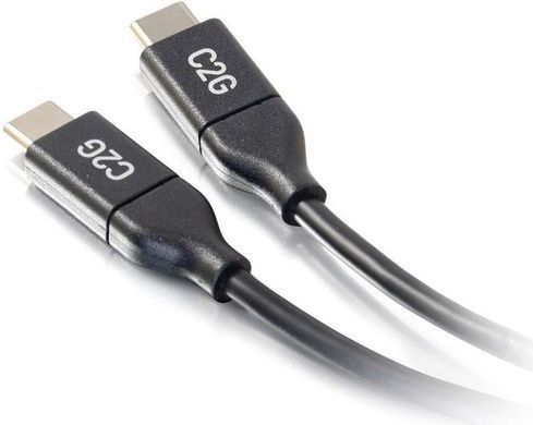 Кабель C2G USB-C 1.8м (CG88828) [108523]