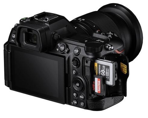 Цифр. фотокамера Nikon Z 6 III Body (VOA131AE) [114543]