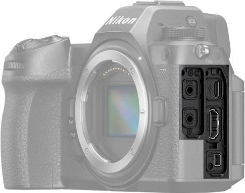 Цифр. фотокамера Nikon Z 6 III Body (VOA131AE) [114543]
