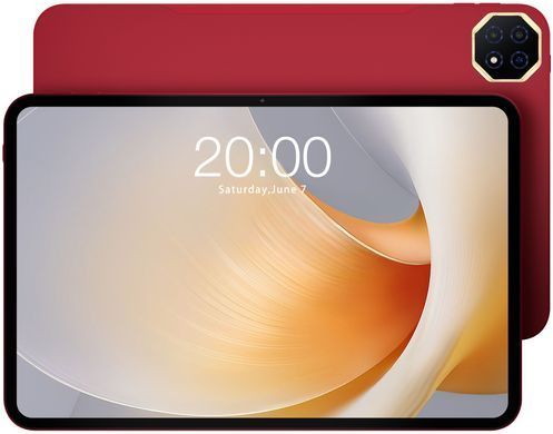 Планшет Teclast T65 Plus 8/256GB 4G Dual Sim Red (A3D4/TL-112939) [614981]