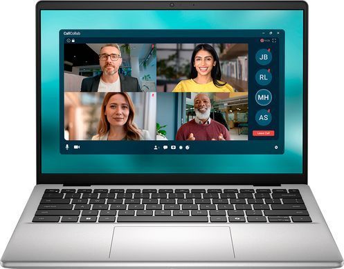 Ноутбук Dell Pro 14 Essential 14" FHD+ AG, Intel 5-120U, 16GB, F512GB, UMA, Lin, сріблястий (PV14250RPLR002UA_UBU) [114347]